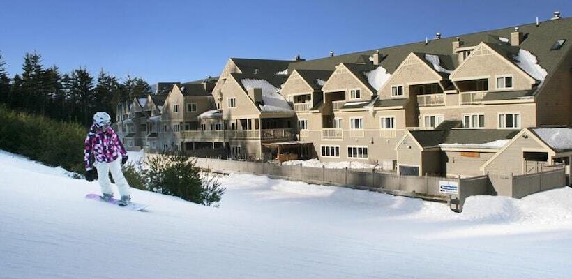 リゾートホテル Grand Summit Hotel At Attitash