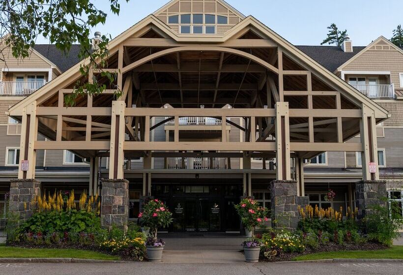 リゾートホテル Grand Summit Hotel At Attitash