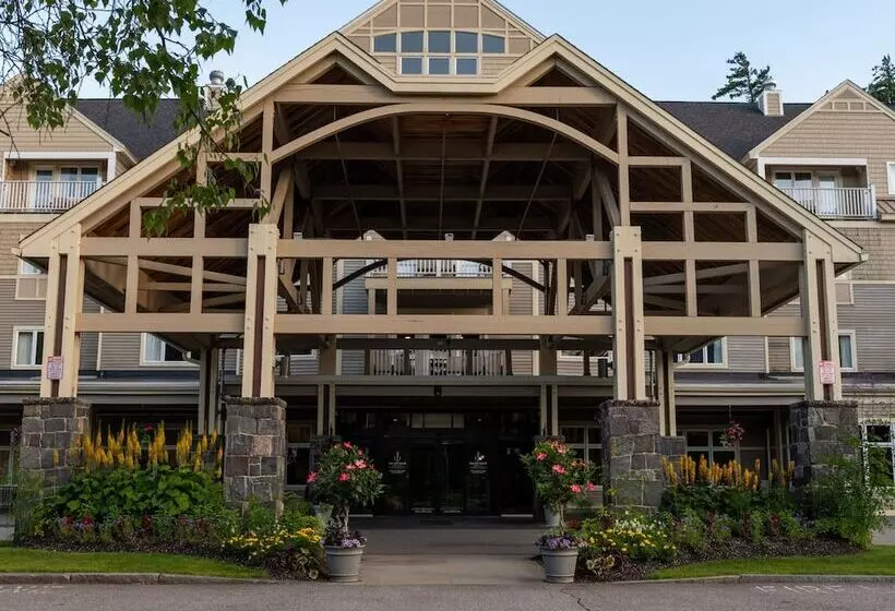 Lomakeskus Grand Summit Hotel At Attitash