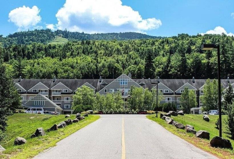 リゾートホテル Grand Summit Hotel At Attitash