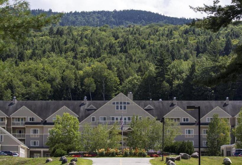 リゾートホテル Grand Summit Hotel At Attitash