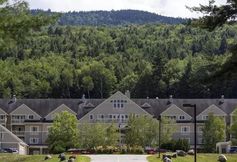 Lomakeskus Grand Summit Hotel At Attitash