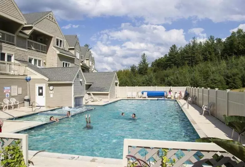Lomakeskus Grand Summit Hotel At Attitash