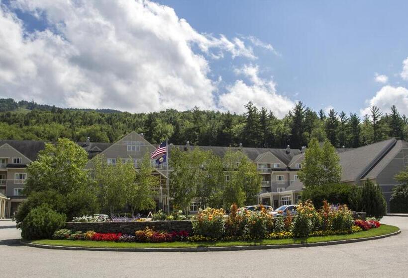 リゾートホテル Grand Summit Hotel At Attitash