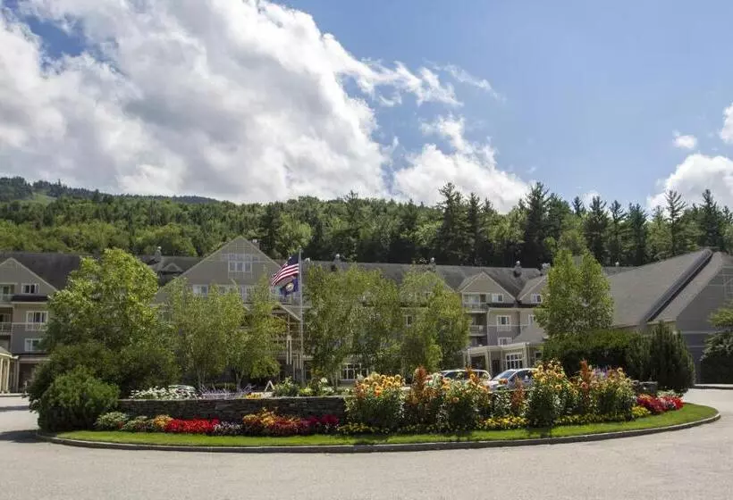 Lomakeskus Grand Summit Hotel At Attitash