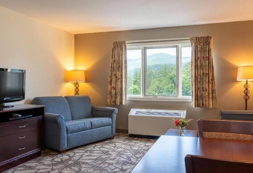 リゾートホテル Grand Summit Hotel At Attitash