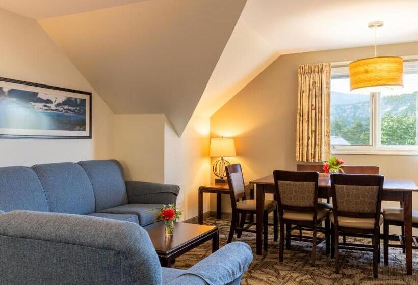 リゾートホテル Grand Summit Hotel At Attitash