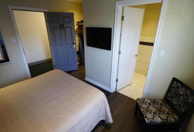 Trylon Hotel Hollywood