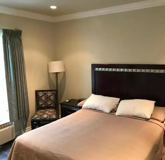 Trylon Hotel   Hollywood