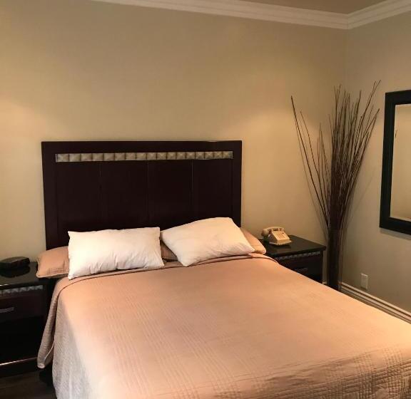 Trylon Hotel Hollywood