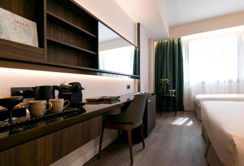 هتل Luwian Athens Boutique