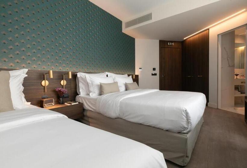 هتل Luwian Athens Boutique