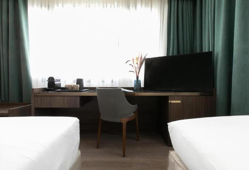 هتل Luwian Athens Boutique