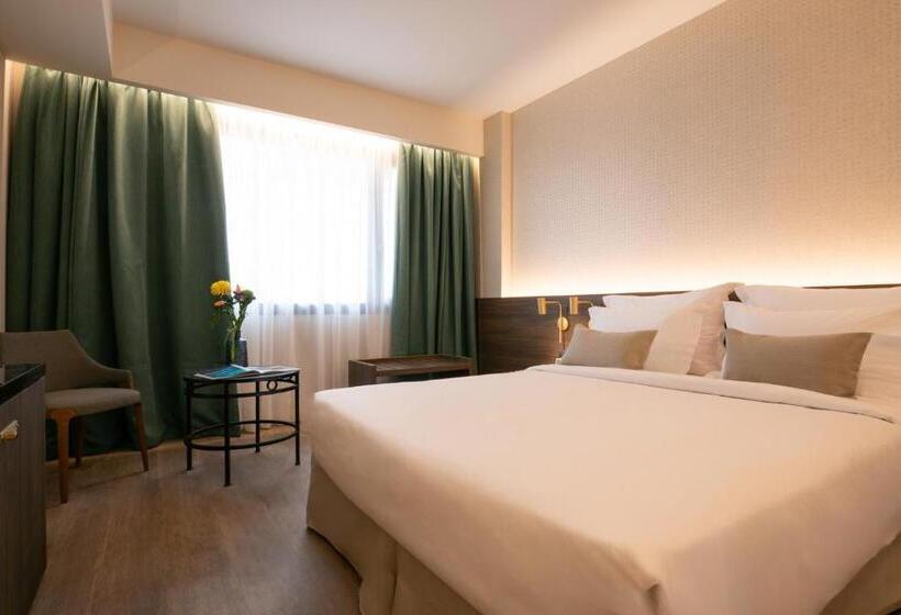 هتل Luwian Athens Boutique