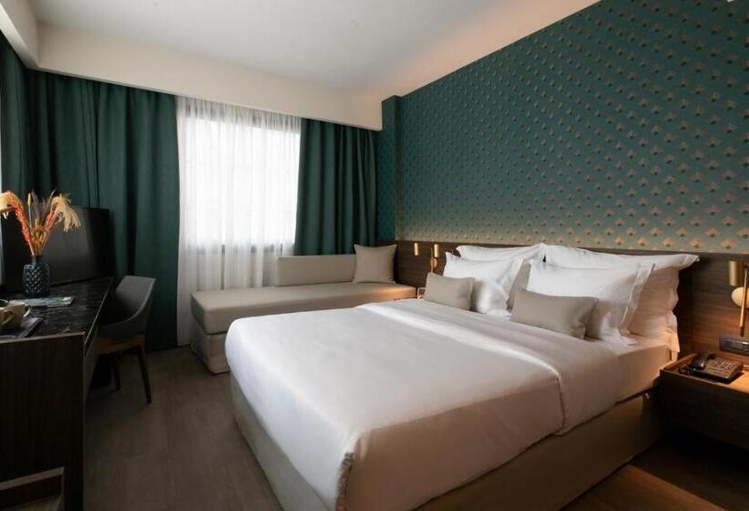 هتل Luwian Athens Boutique