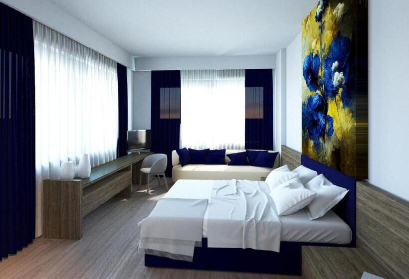 هتل Luwian Athens Boutique