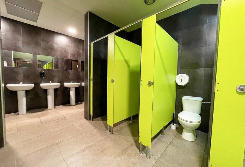 Hostel Backpacker Solopuent