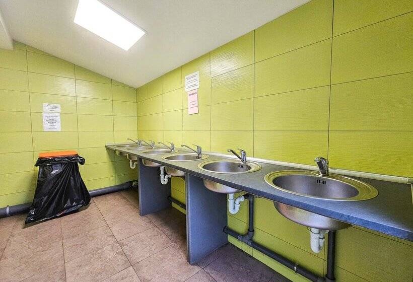 Hostel Backpacker Solopuent