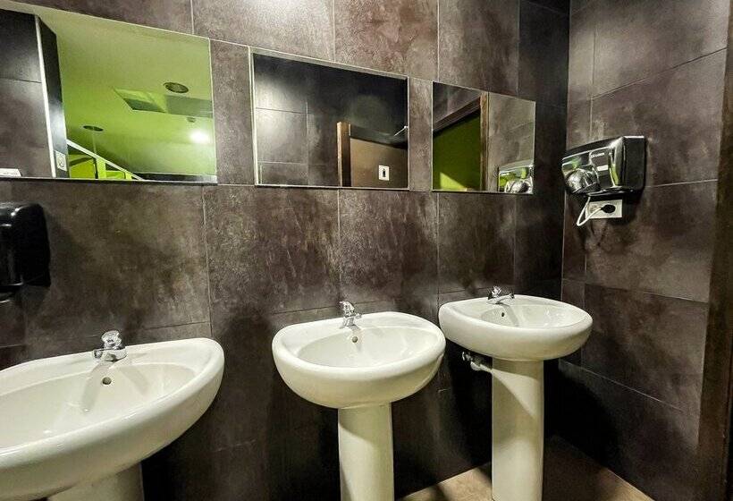 Hostel Backpacker Solopuent