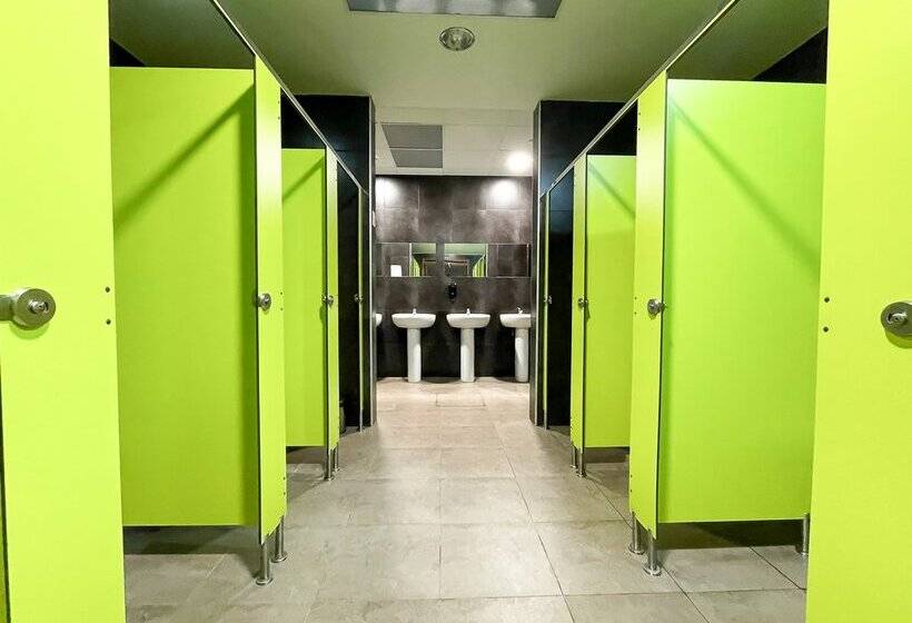 Hostel Backpacker Solopuent