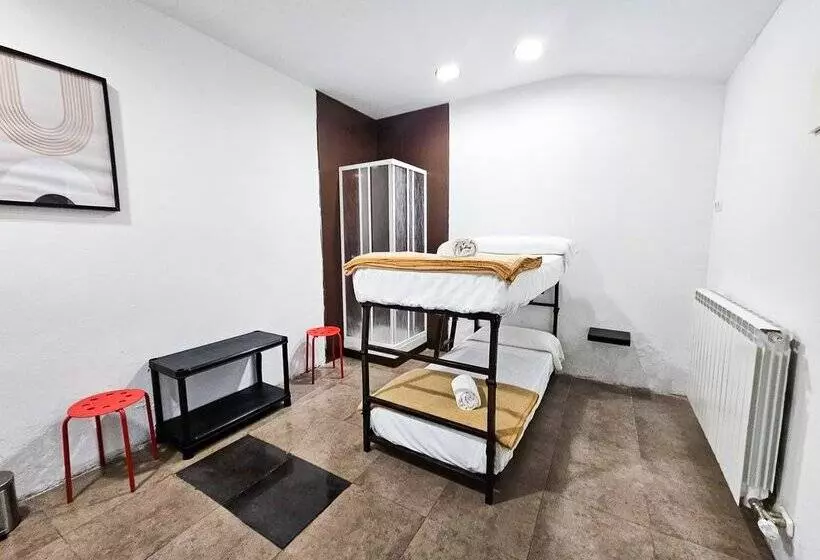 Hostel Backpacker Solopuent