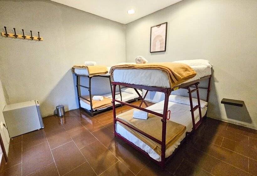 Hostel Backpacker Solopuent