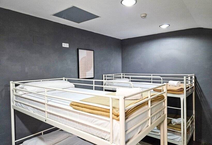 Hostel Backpacker Solopuent