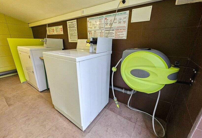 Hostel Backpacker Solopuent