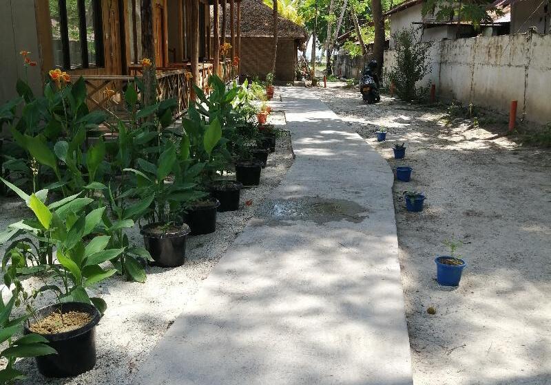 酒店 White Coral Beach Resort