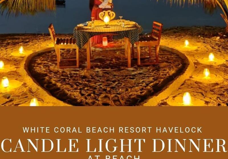 酒店 White Coral Beach Resort