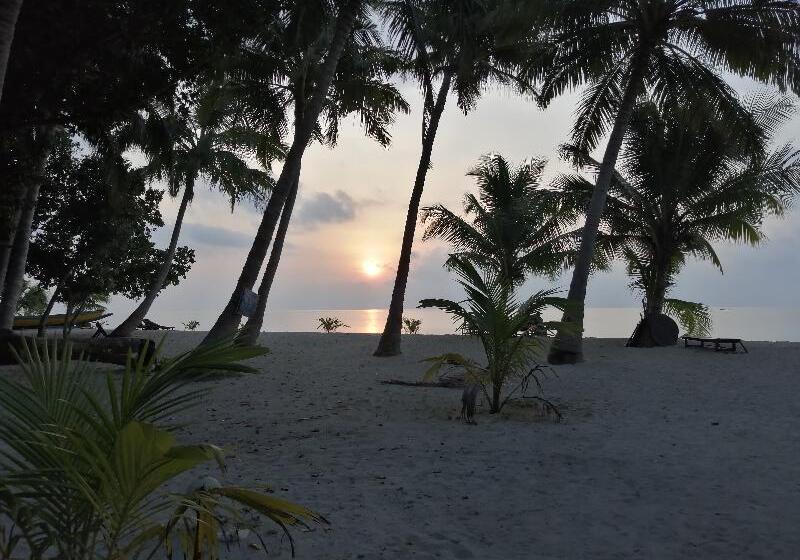 酒店 White Coral Beach Resort