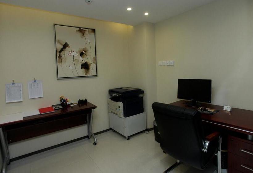 Baotou Kaibin Hotel Baotou