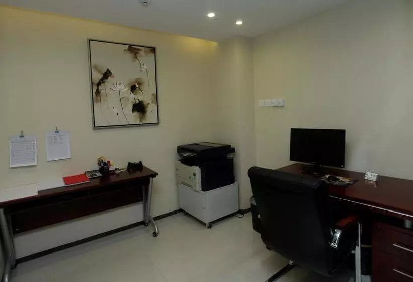 Baotou Kaibin Hotel Baotou