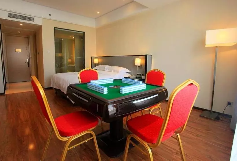 Baotou Kaibin Hotel Baotou