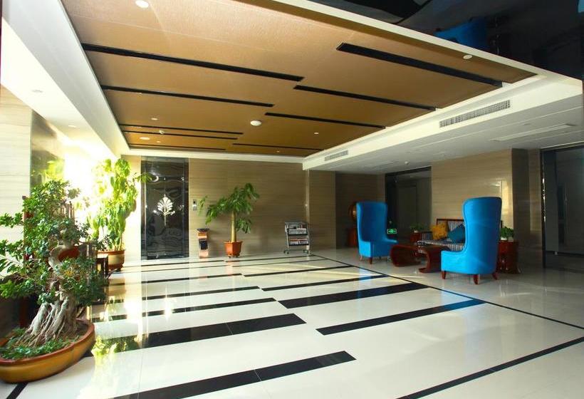 Baotou Kaibin Hotel Baotou