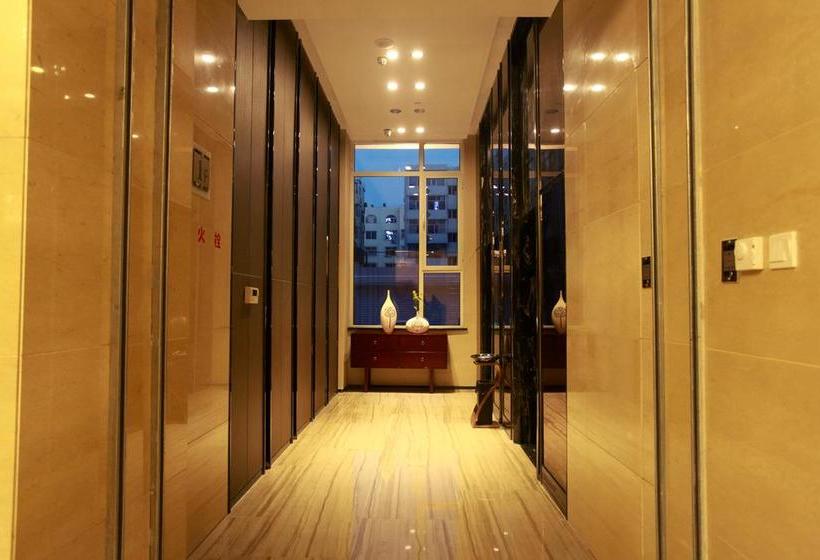 Baotou Kaibin Hotel Baotou