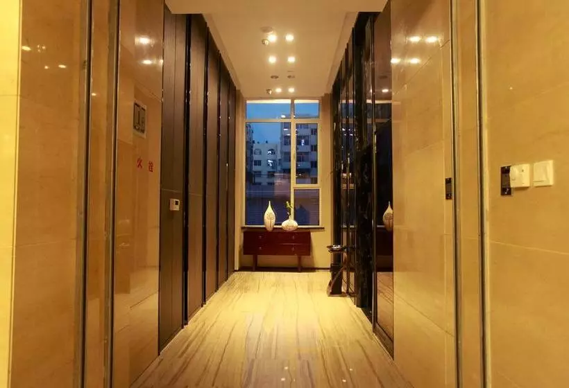 Baotou Kaibin Hotel Baotou