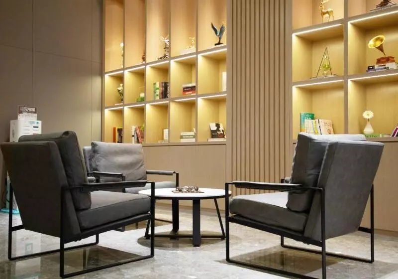 Hotelli Greentree Inn Anhui Hefei South Highspeed Rail Station Fanhua Avenue Haiheng Express