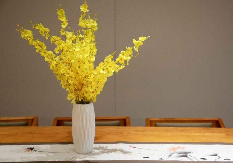 בית מלון כפרי Greentree Inn Anhui Hefei South Highspeed Rail Station Fanhua Avenue Haiheng Express