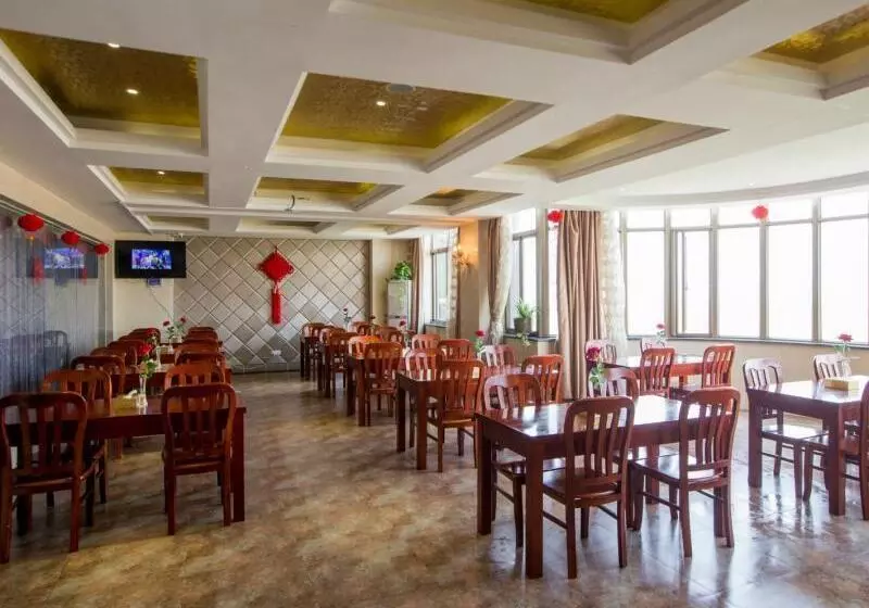 Hotelli Greentree Inn Anhui Hefei South Highspeed Rail Station Fanhua Avenue Haiheng Express