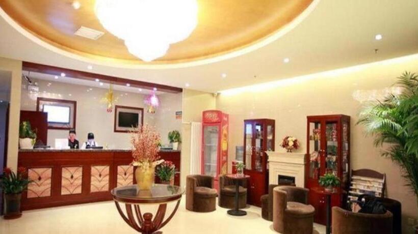 Hotel Greentree Inn Beijing Miyun Changcheng Huandao Express