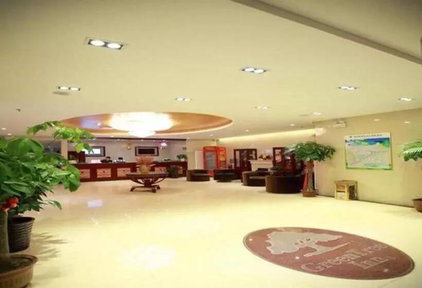 ホテル Greentree Inn Beijing Miyun Changcheng Huandao Express
