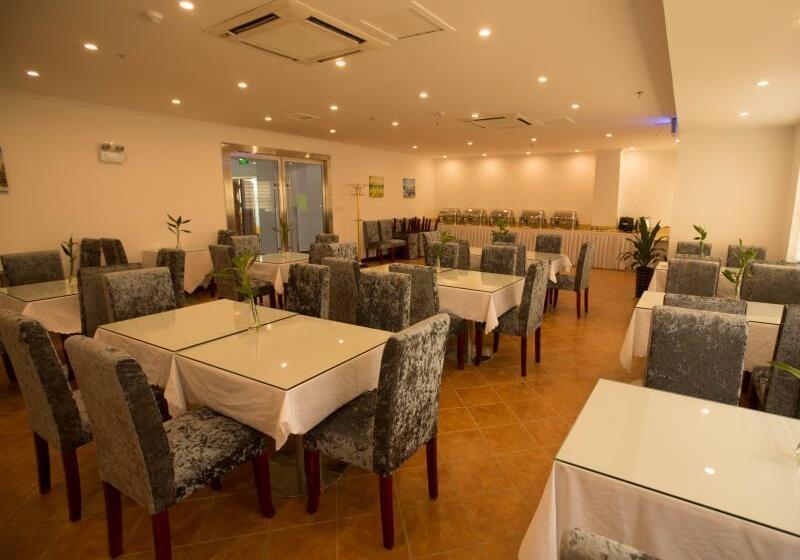 Hotel Greentree Inn Chizhou Changjiang Middle Road Shangzhidu Commerce Square Express