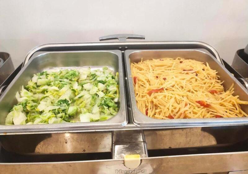 Hotel Greentree Inn Chizhou Changjiang Middle Road Shangzhidu Commerce Square Express