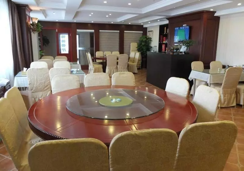 Hotelli Greentree Inn Jiangsu Wuxi Jiangyin North Huancheng Road Walking Street Express