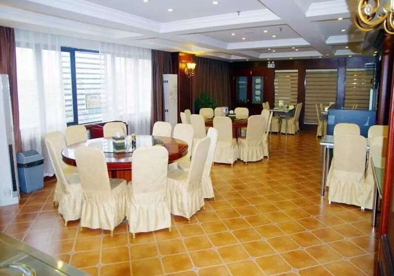 Hotelli Greentree Inn Jiangsu Wuxi Jiangyin North Huancheng Road Walking Street Express