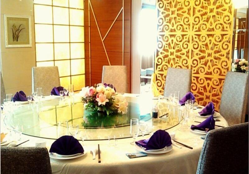 Hotel Greentree Inn Jiuquan Century Plaza