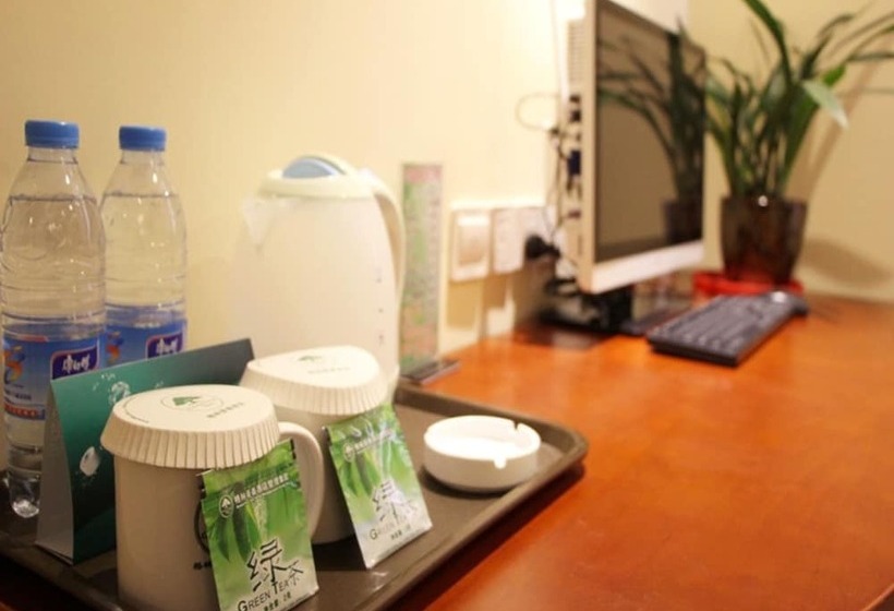 فندق Greentree Inn Jxuzhou East Third Ring Road Xcmg Heavy Machinery