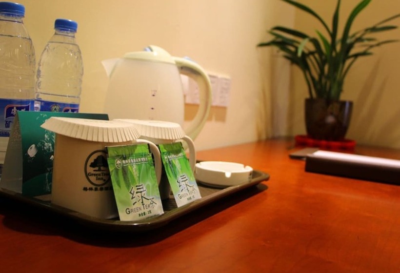 فندق Greentree Inn Jxuzhou East Third Ring Road Xcmg Heavy Machinery