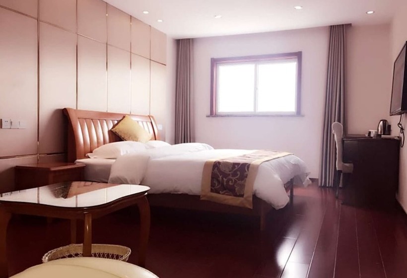 فندق Greentree Inn Jxuzhou East Third Ring Road Xcmg Heavy Machinery